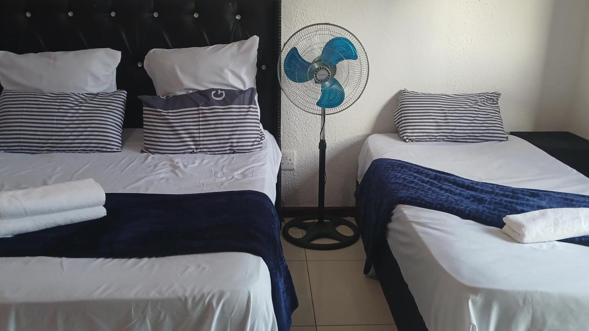 Guest house Fajomi *
